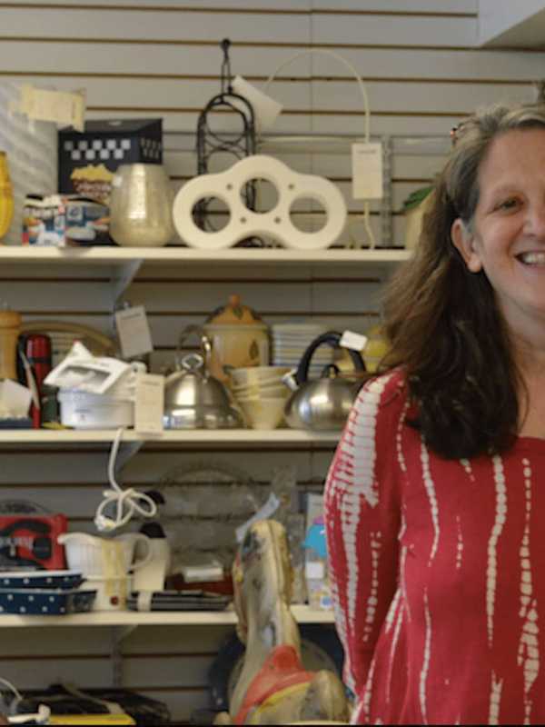 Volunteers Keep Wilton's Turnover Shop Thriving After 75 Years