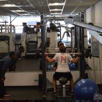 <p>Rich Dean Boxing &amp; Fitness in Westport</p>