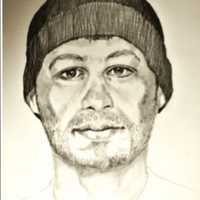 <p>The police sketch of, Humberto Garcia-Palacio, who was charged in a sexual assault case in Stamford and arrested Thursday. Police had released the sketch in November a few days after the Oct. 27 assault on a 14-year-old girl at a bus stop.</p>