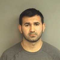 <p>Humbert Garcia-Palacio, 31, of Bridgeport is charged with fourth-degree sexual assault of a 14-year-old girl that he groped at a bus stop in October, Stamford Police said.</p>