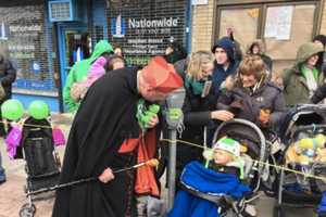 St. Patrick's Day Parade Draws Thousands In Yonkers