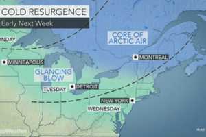 Spring Has Sprung But Wintry Weather Will Return To Armonk