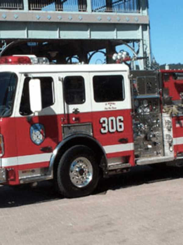 It's A Girl! Yonkers Fire Department Assists In Special Delivery