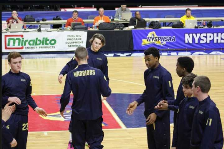 Lourdes Boys Basketball Team's Historic Run Ends In State Final