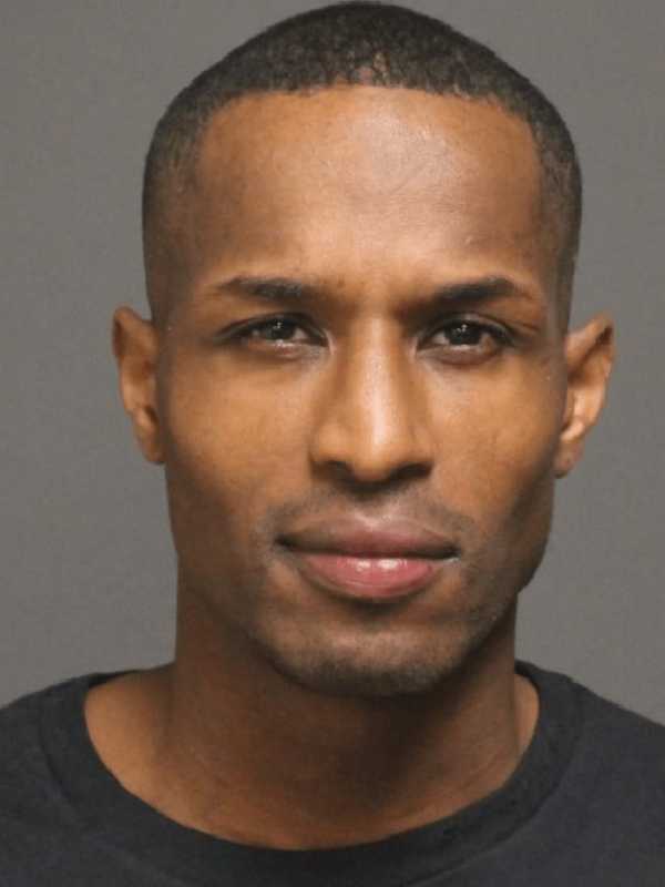 Bridgeport Man Runs Red Light, Faces Multiple Charges In Fairfield