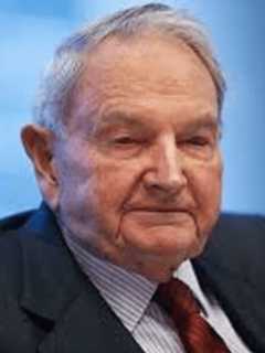 David Rockefeller, Steward Of Family Fortune, Dies In Pocantico Hills
