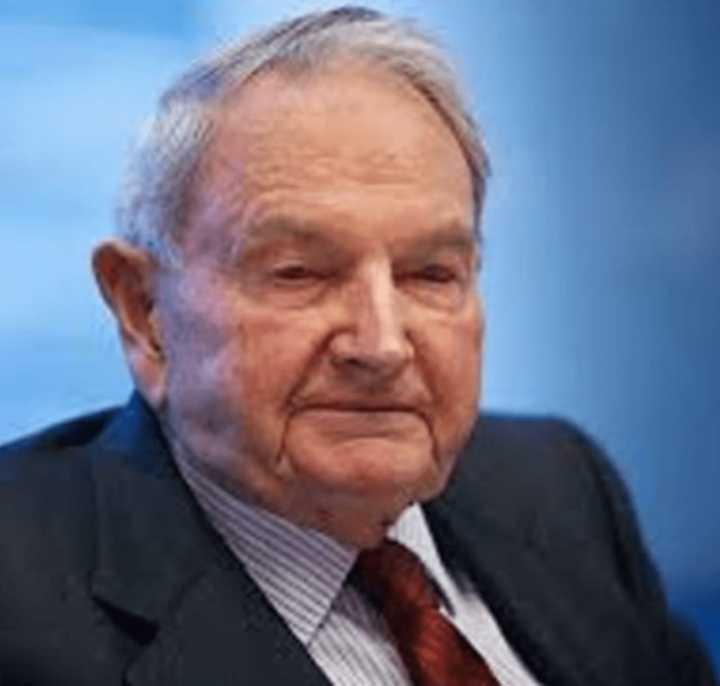 David Rockefeller