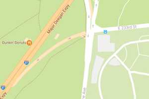 Female Pedestrian Fatally Struck Near Westchester Border