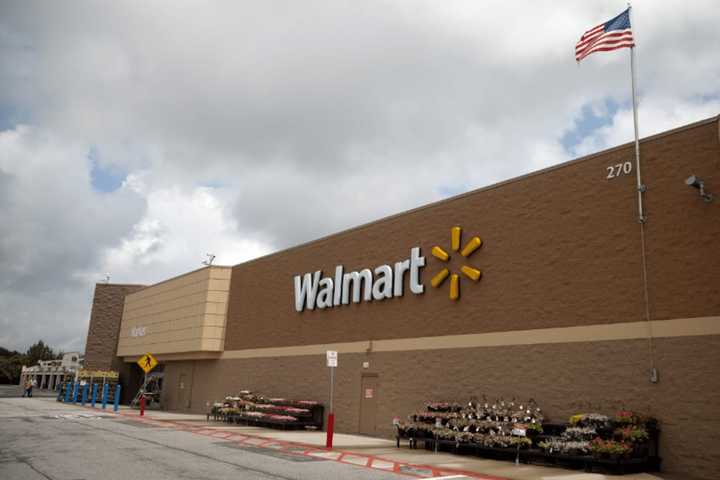 Amenia Woman Stole Nearly $900 From Walmart, Police Say