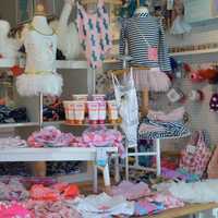 <p>Pink Lemon Blue Lime in Westport carries clothing and items for babies and children.</p>