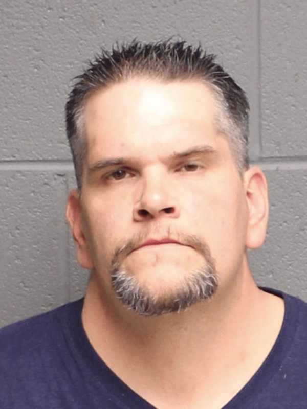 Bridgeport Man Charged With Stealing $40,000 In Tools From Monroe Employer