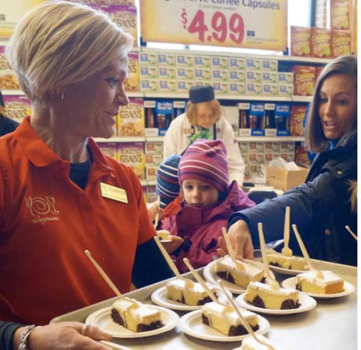 Wegmans Food Markets has announced its grand opening date in Montvale.