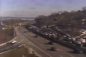 Crashes On Tappan Zee, Bear Mountain Bridges Cause Rush-Hour Gridlock