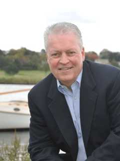 This Just In: Fairfield First Selectman Mike Tetreau's Going Bald