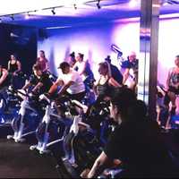 <p>Boostcycle classes work both the upper and lower body.</p>