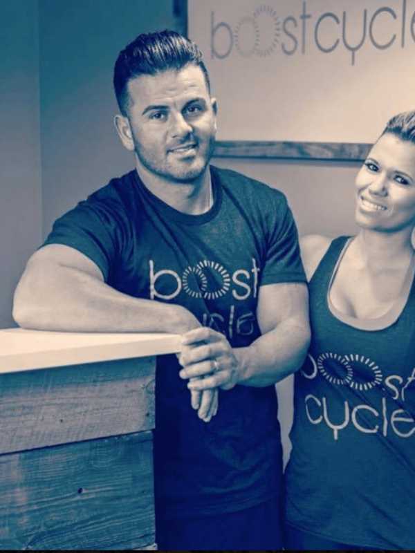 Danbury Couple Flips Benefits Of Spinning At Newtown's Boostcycle Classes