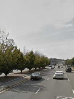 Traffic Light At Busy Nanuet Intersection Repaired