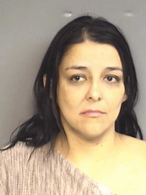 Stamford Cops: Woman's Tale To Evade Blame In Hit-And-Run Crash Falls Apart