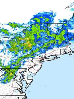 Armonk Could See Wintry Mix, Some Snow Before Weekend Warmup