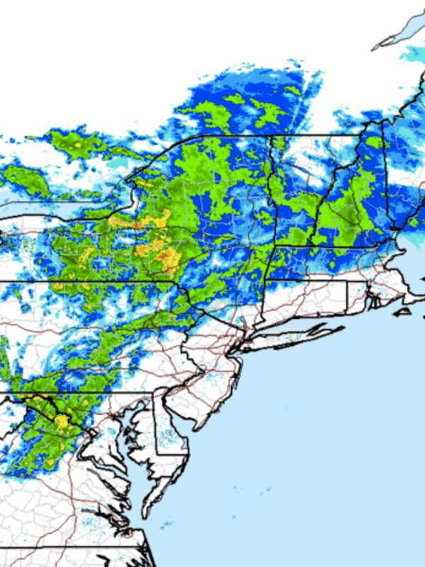 Armonk Could See Wintry Mix, Some Snow Before Weekend Warmup