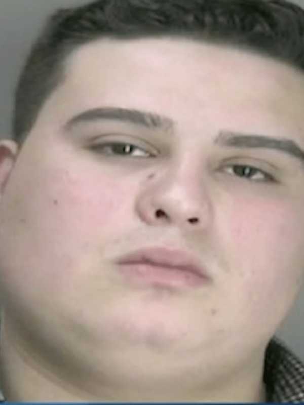 Ossining Man Charged With Raping 15-Year-Old