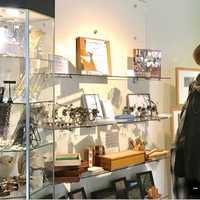 <p>Morag Grassie, owner of Ally Bally Bee in Ridgefield, is opening a second location of the store in New Canaan on Thursday.</p>