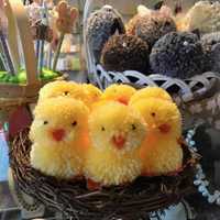 <p>Easter chicks</p>