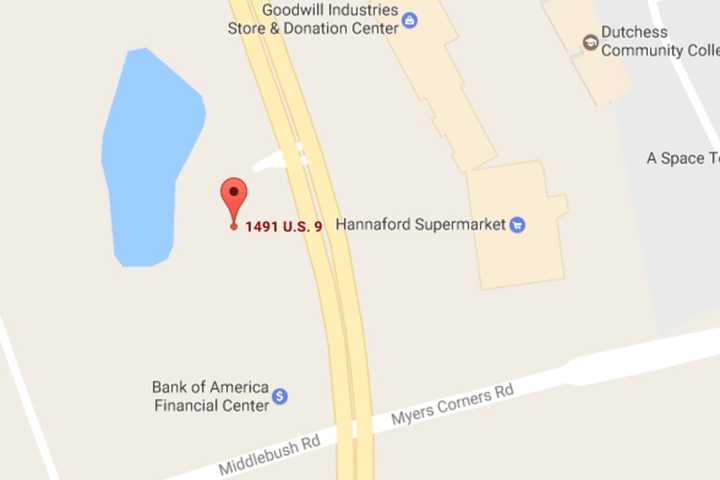 Tractor-Trailer Slams Into Car In Wappingers Falls