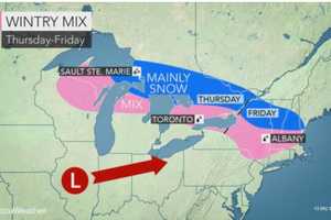 New Round Of Snow Headed To Dutchess