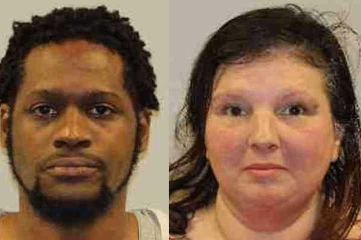 Boyfriend, Girlfriend Accused Of Robbing Carmel ShopRite