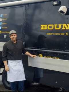 Bounty Food Truck Grills Burgers To Perfection Across Fairfield County