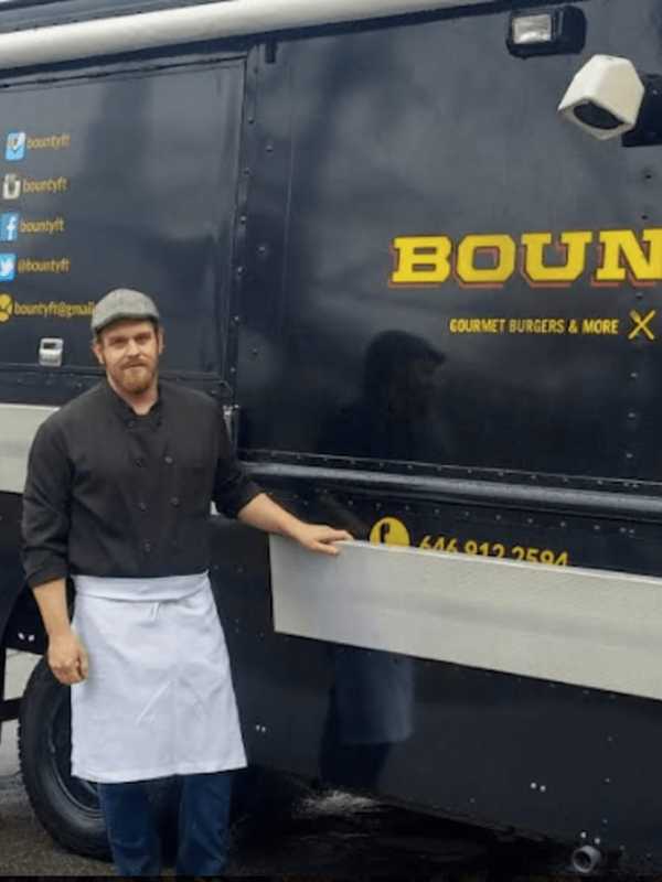 Bounty Food Truck Grills Burgers To Perfection Across Fairfield County