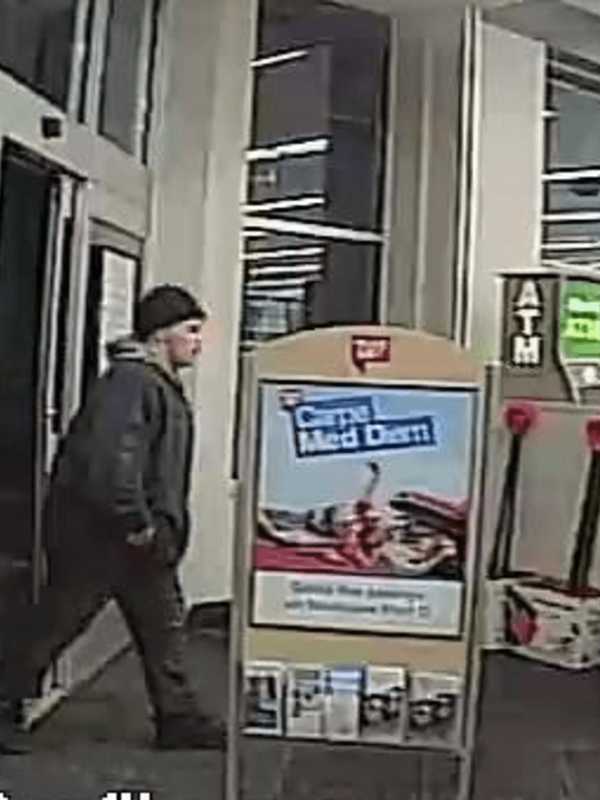 Monroe Cops: Heavyset Man Steals Dietary Supplements From Pharmacy