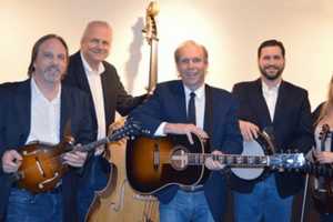 Bluegrass Club, Based In Purdys, Hosts Jim Gaudet And The Railroad Boys