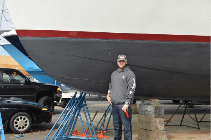 Boat Owners Getting Ready To Make Waves Along Long Island Sound