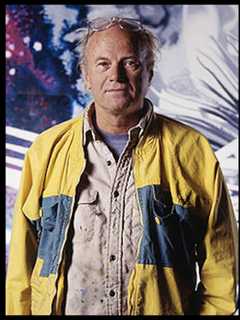 Pop Art Pioneer James Rosenquist, 83, Lived In Bedford
