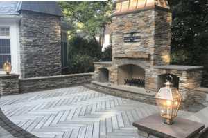 Ridgewood Summer Fireplace Gaining International Attention