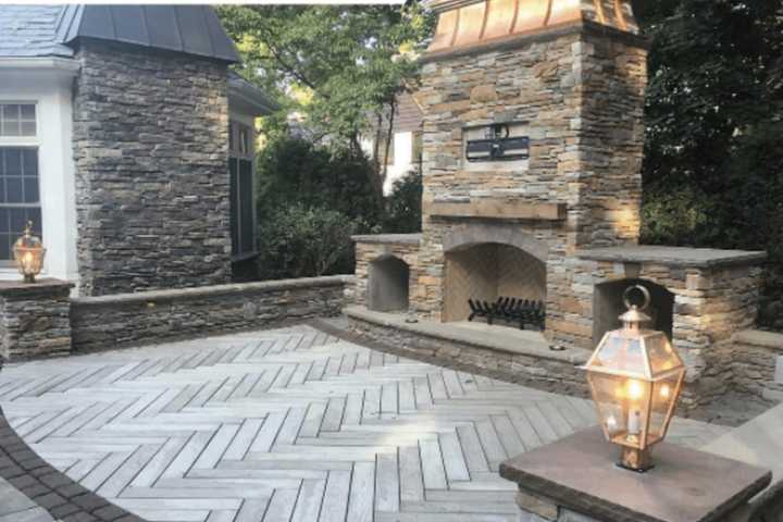 Ridgewood Summer Fireplace Gaining International Attention