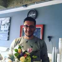 <p>Breno Donatti of Winfield Street Coffee</p>