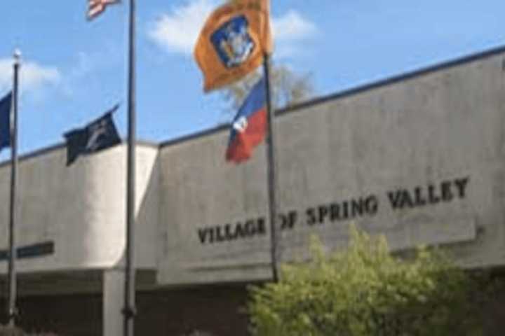 Spring Valley Financial Records Seized By Rockland DA