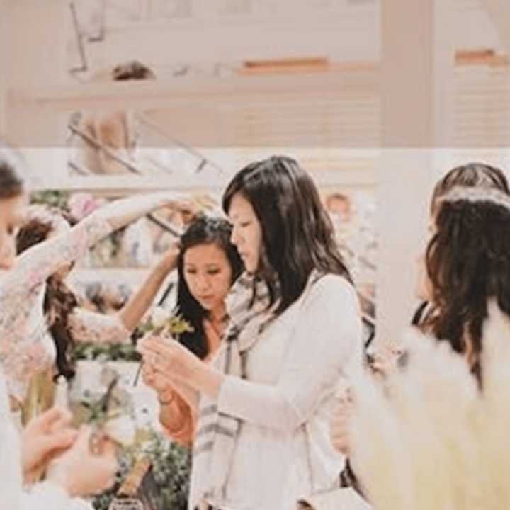 BHLDN is hosting a free wedding fair April 13 in Westport.