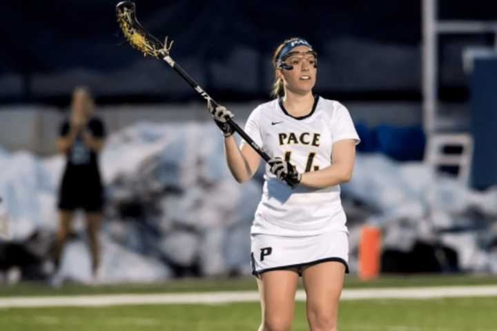 Pace Women's Lacrosse Team Hosts Free Youth Clinic