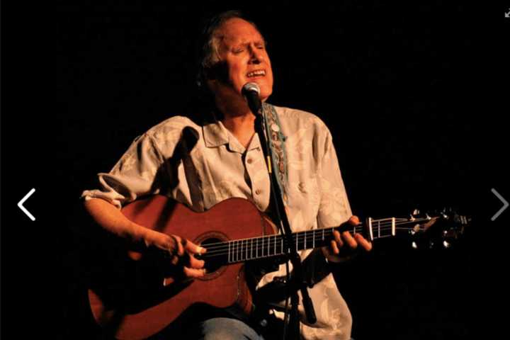 Folk Music Legend Headlines Fundraiser Gala in Fairfield