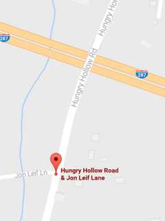 Car Carrier Hits Overpass, Causing Road Closure In Rockland