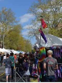 Two Charged With Selling Counterfeit Merchandise At Nyack Street Fair