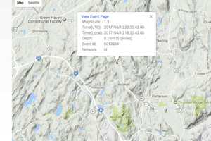 Did You Feel It? Small Earthquake Occurs Near Holmes