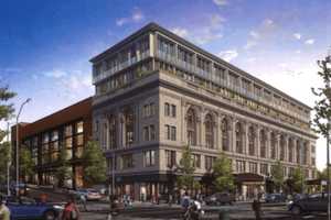 Firm Envisions '24-Hour Community' For Downtown Bridgeport