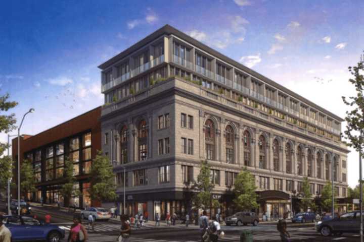 Firm Envisions '24-Hour Community' For Downtown Bridgeport