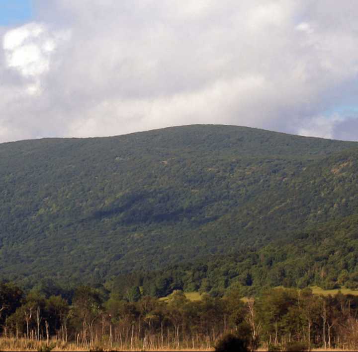 Brace Mountain in North East, Dutchess.