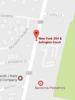 Route 304 Reopens In Nanuet Following Garbage Truck Fire
